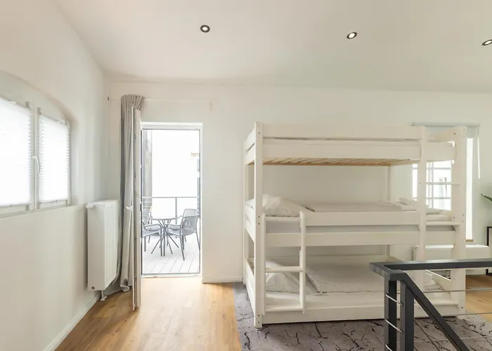 Reeperbahn Harbour & Schanze Appartement *